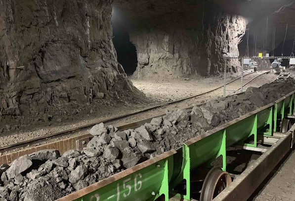 Revolution underway in materials handling for todays mines