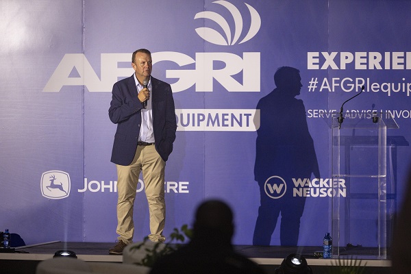 AFGRI Equipment unveils state of the art Gauteng Branch