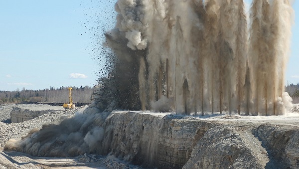Best Practices for Blasting Operations in Mining reduced