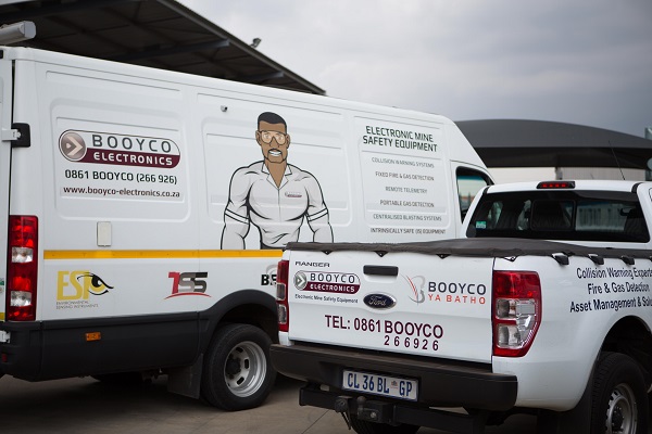 Booyco Electronics field service regime key to effective PDSCPS operation