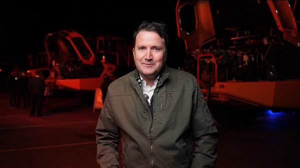 CFO Jamie Biggs