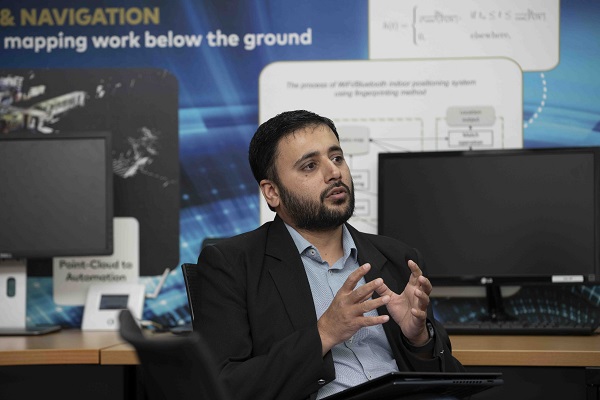 DetNet upgrades blasting technology for DigiMine students at Wits