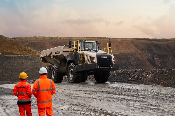 Five ways Rokbak haulers deliver strong return on investment