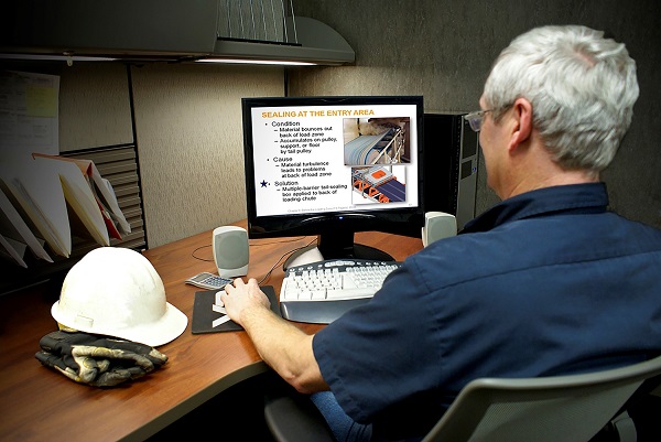 Keys to successful conveyor safety and maintenance training