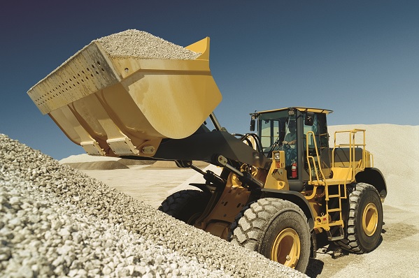Loadrites L5000 Smart Scale revolutionising bulk material handling