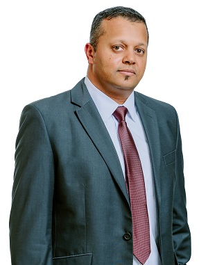 Nishen Hariparsad BME GM Technology Marketing