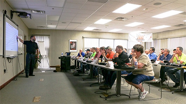 Optimising results and ROI from conveyor safety training