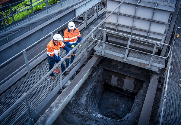 Proactive maintenance key to extending chute system life