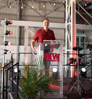 SEW EURODRIVE unveils world class facility in Gqeberha to serve Eastern Cape industry
