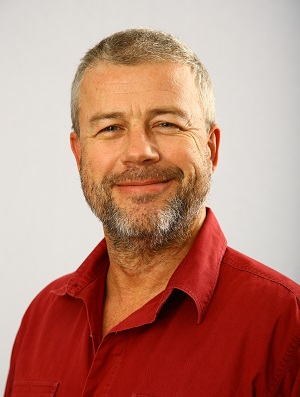 Tiaan Bauman partner and principal civil engineer at SRK Consulting South Africa