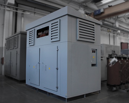 Trafo Power Solutions and TMC Transformers set new standards in dry type technolog
