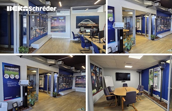 BEKA Schréder Durban branch has moved