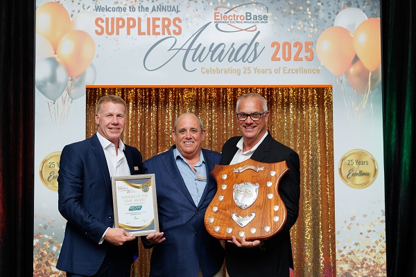 ElectroBase celebrates 25 years of excellence