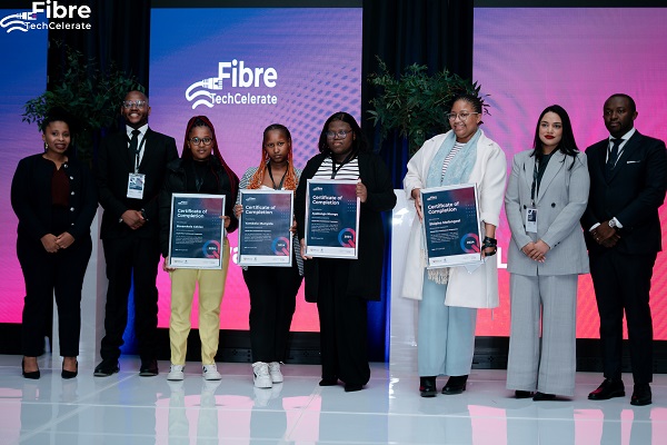 Fibre TechCelerate Programme empowers SMMEs