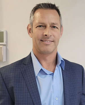 Herman Mare general manager at ACTOM Smart Technologies