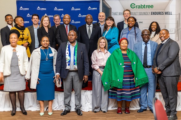 New chapter for Crabtree South Africa