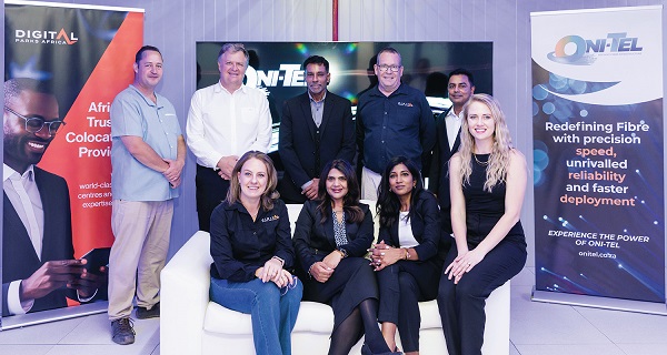 Oni Tel launches inter data centre fibre network