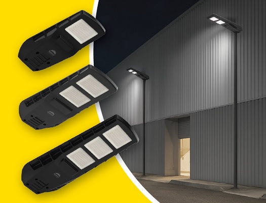 Radiant introduces new LED solar street light range