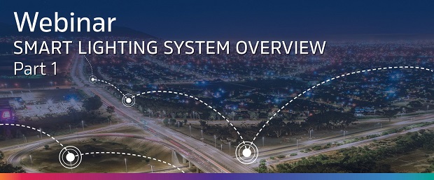Smart Lighting Systems webinar register now