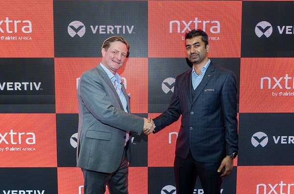 Vertiv supports Nxtras expansion in the African market