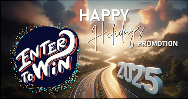 Win with Sparkss Happy Holidays