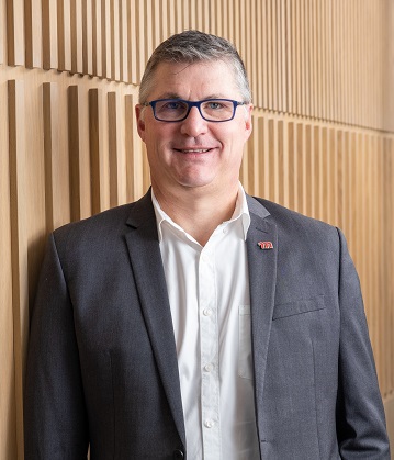 Aldert Brink CEO of Momentum Financial Planning