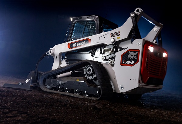 Bobcats New line up debuts at CONEXPO CONAGG 2026