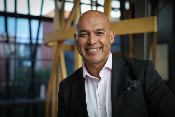 Denver Dreyer Chief Executive Officer Middle East and North Africa MENA at Zutari