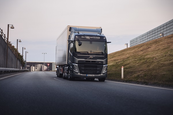 Driving resilience delivering solutions Volvo