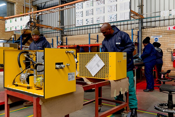 Integrated HVAC solutions enhance operator safety and compliance in mining cabs