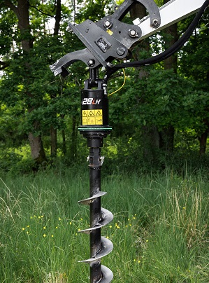 Introducing Bobcats next generation augers and trenchers