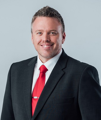 Jonathan McKey Sales and Marketing Manager at SEW EURODRIVE South Africa