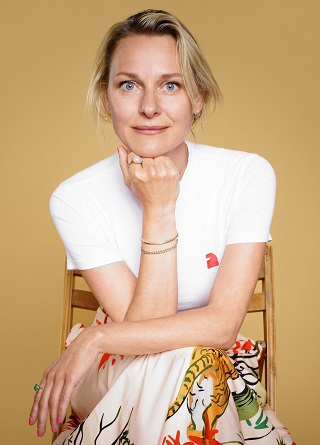 Merel van der Lei CEO of Wyzetalk