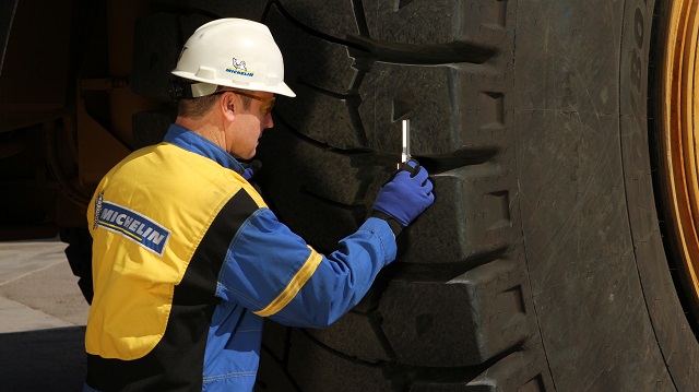 Michelin to share perspectives on sustainable mining solutions