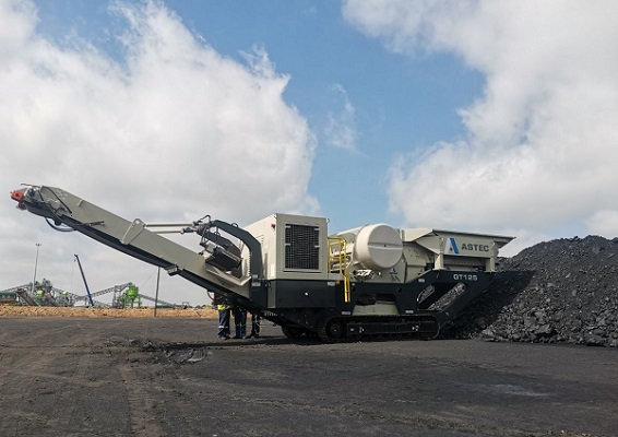 Mobility as a strategic advantage for mines and quarries