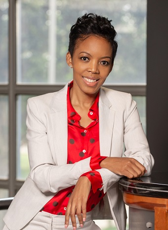 Mpho Matseba as Head of FUSO Trucks Southern Africa