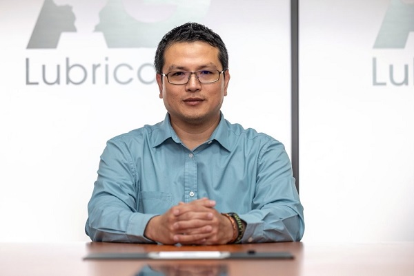Peter Yang Sales Operations Director African Group Lubricants