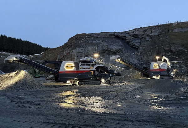 Pilot Crushtec and Metso bring next generation crushing to Africa