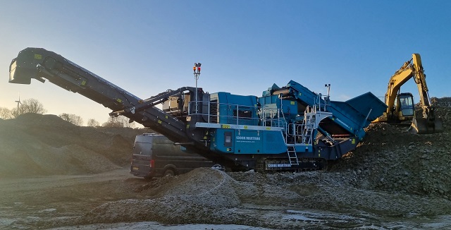 Powerscreen kicks off 60th anniversary year at CONEXPO CONAGG 2026