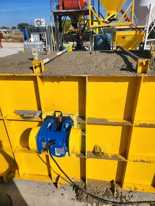 Reliable vibration for stronger output