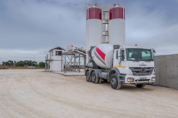 Resilience through diversification Construction Materials powers Afrimats results