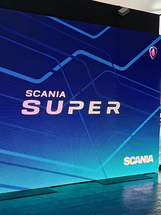 SCANIA Super Redefines Efficiency at NAMPO 2026