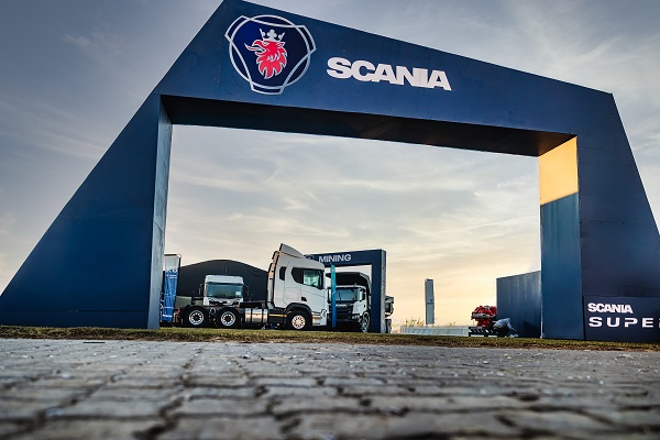 Scania bets big on efficiency
