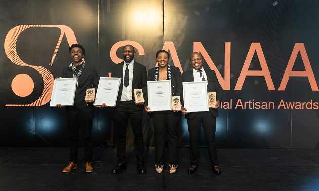 Search on for South Africas best artisan business owners