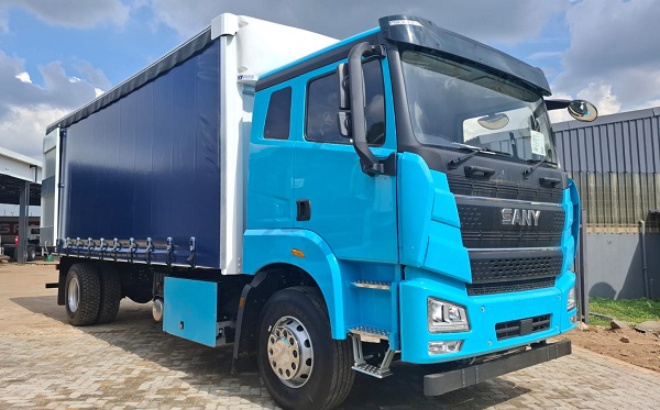 Serco Advances Electric truck innovation