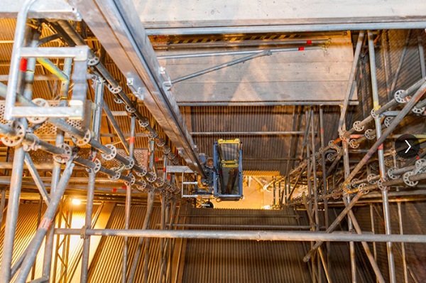 SkyJacks expands portfolio with GEDA 300 Z Boiler Hoist