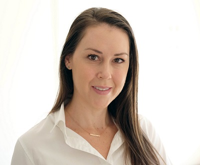 Tarynn Yatras Vice President Sales Area Africa for Sandvik Rock Processing