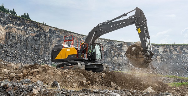 Volvo Construction Equipment demonstrates better earnings in Q4 2025