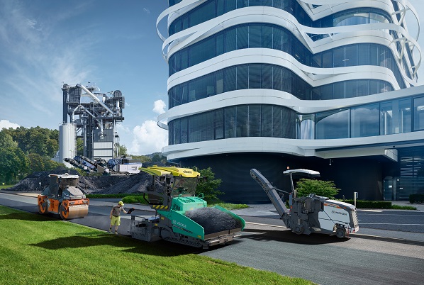 WG Zero operating emissions construction site climate protection