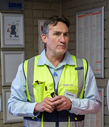 Weir upgrades Eastern Cape Heavy Bay Foundry to meet global demand